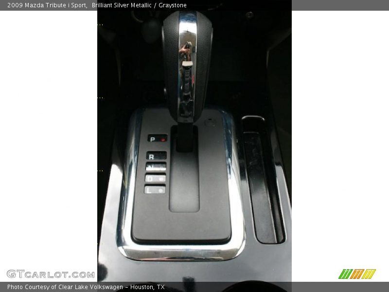  2009 Tribute i Sport 6 Speed Automatic Shifter
