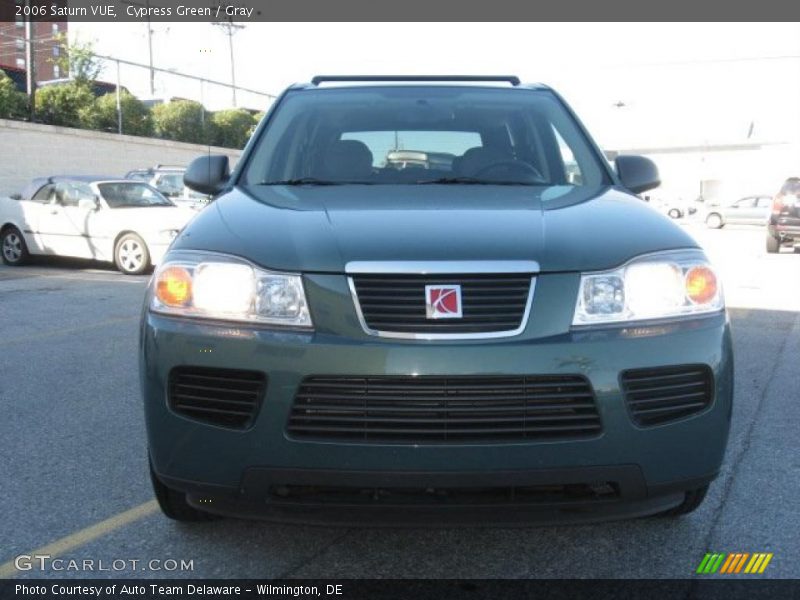Cypress Green / Gray 2006 Saturn VUE