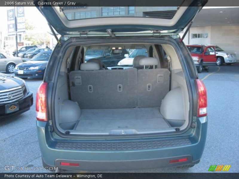 Cypress Green / Gray 2006 Saturn VUE