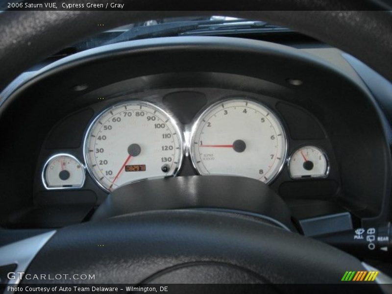 Cypress Green / Gray 2006 Saturn VUE