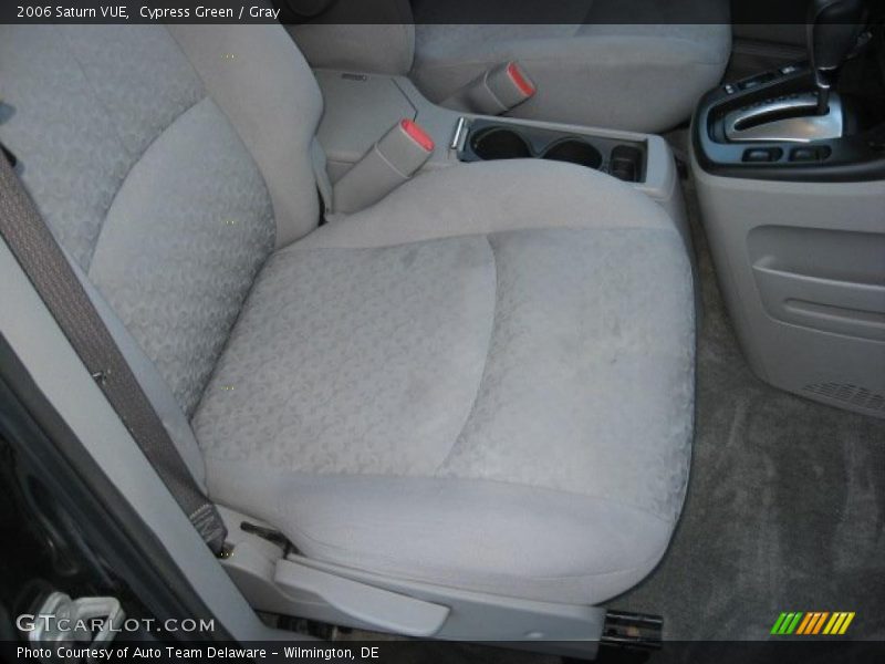 Cypress Green / Gray 2006 Saturn VUE