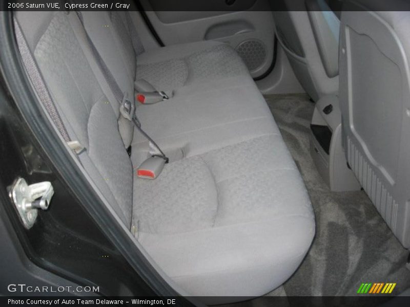 Cypress Green / Gray 2006 Saturn VUE