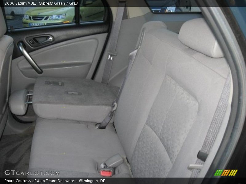 Cypress Green / Gray 2006 Saturn VUE