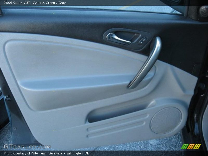 Cypress Green / Gray 2006 Saturn VUE