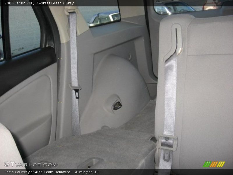 Cypress Green / Gray 2006 Saturn VUE