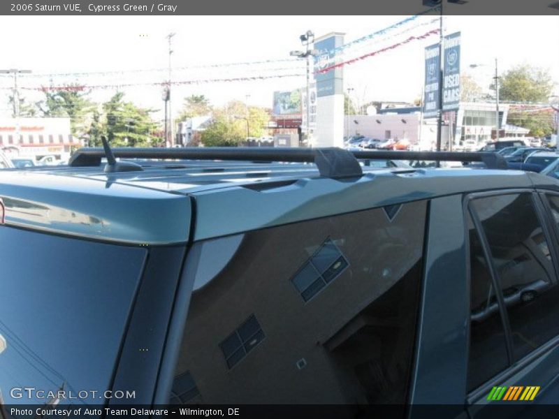 Cypress Green / Gray 2006 Saturn VUE