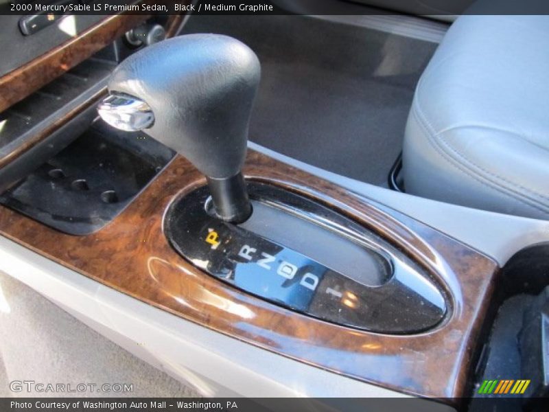  2000 Sable LS Premium Sedan 4 Speed Automatic Shifter