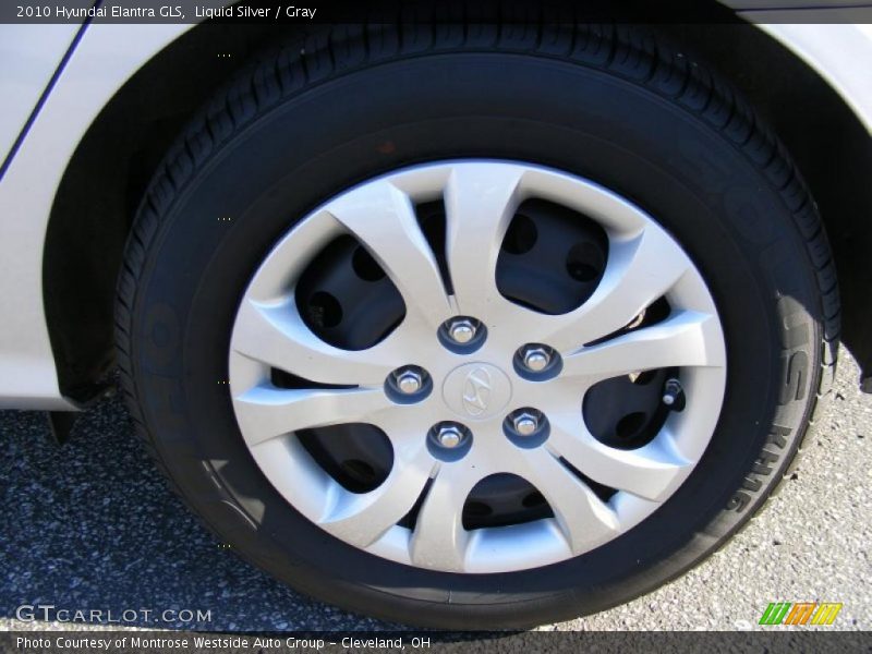  2010 Elantra GLS Wheel
