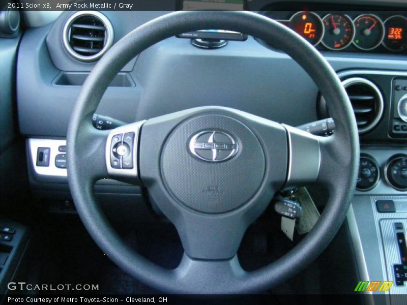  2011 xB  Steering Wheel