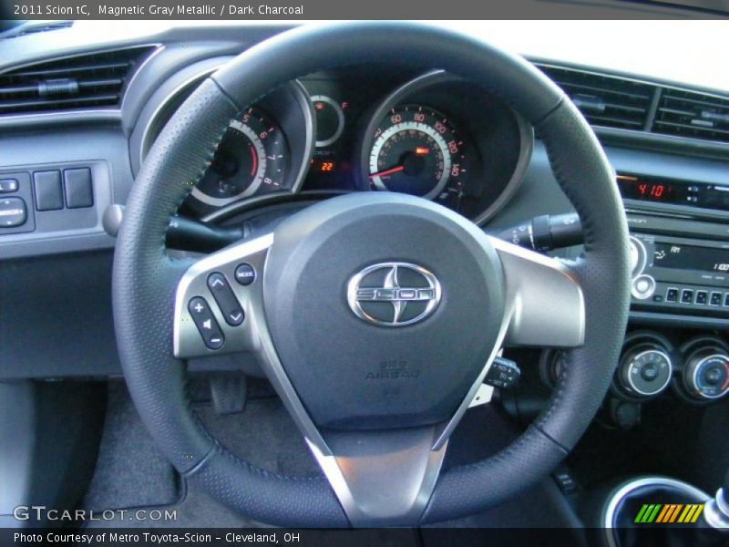  2011 tC  Steering Wheel