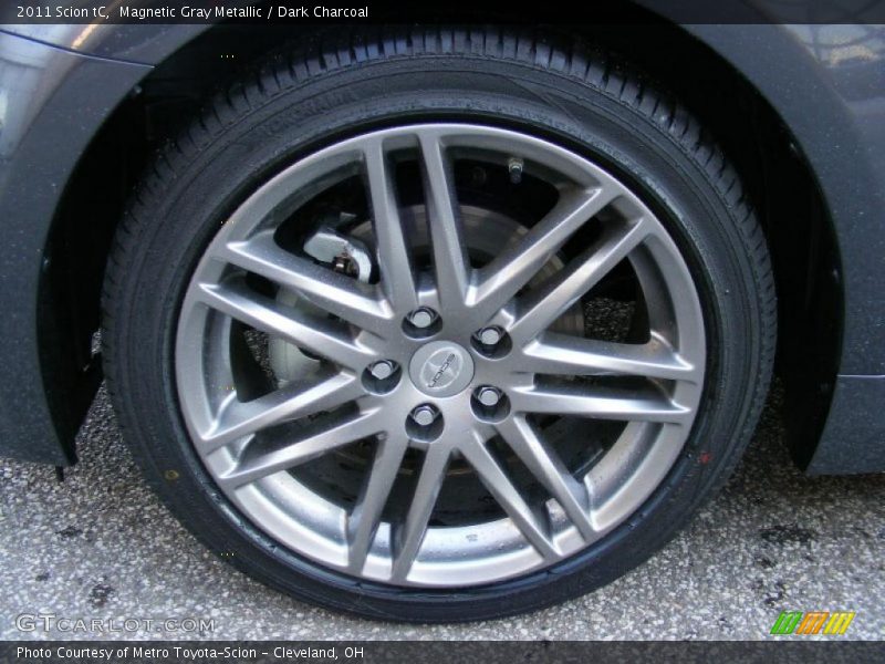  2011 tC  Wheel
