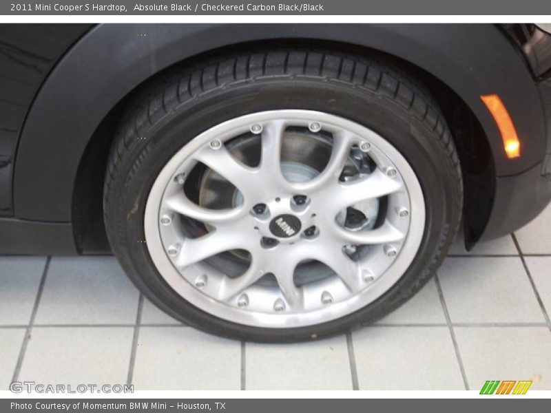  2011 Cooper S Hardtop Wheel