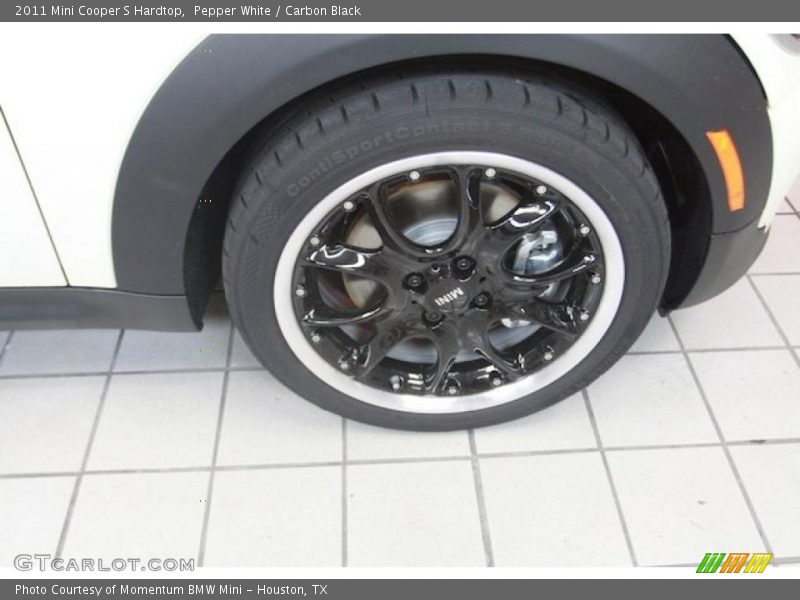  2011 Cooper S Hardtop Wheel