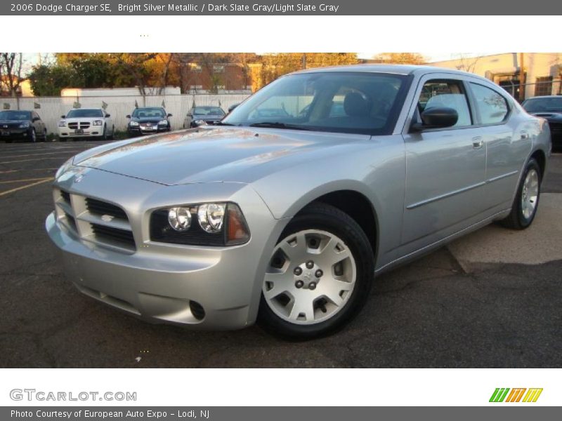  2006 Charger SE Bright Silver Metallic