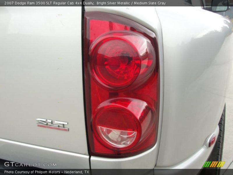  2007 Ram 3500 SLT Regular Cab 4x4 Dually Logo