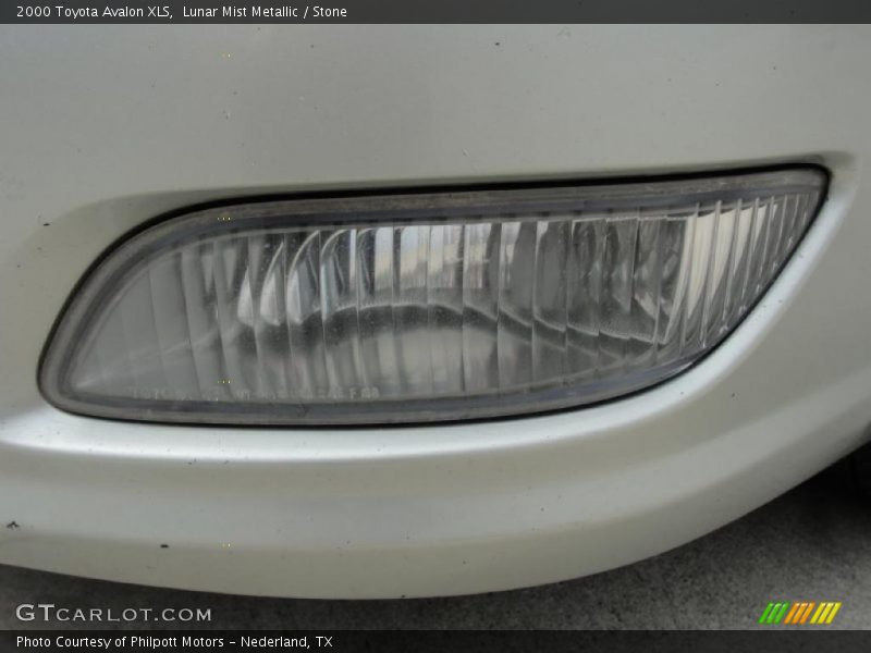 Lunar Mist Metallic / Stone 2000 Toyota Avalon XLS