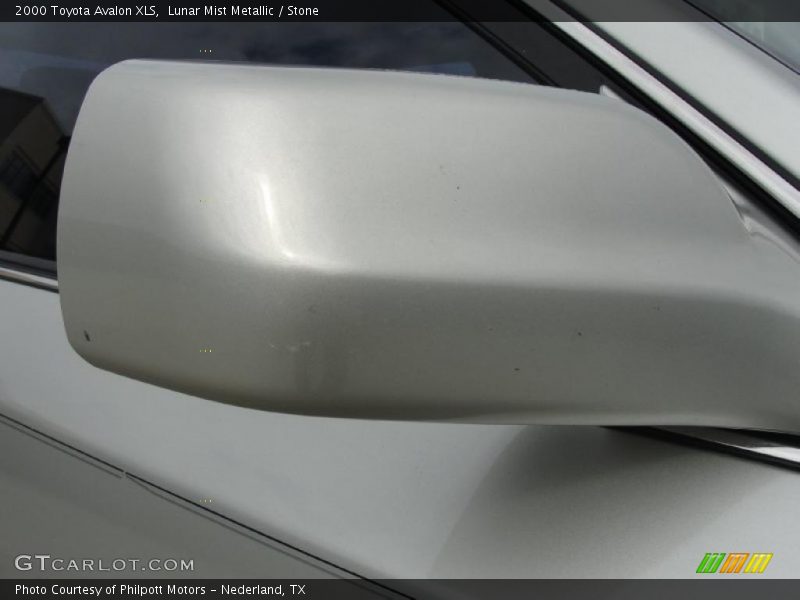 Lunar Mist Metallic / Stone 2000 Toyota Avalon XLS