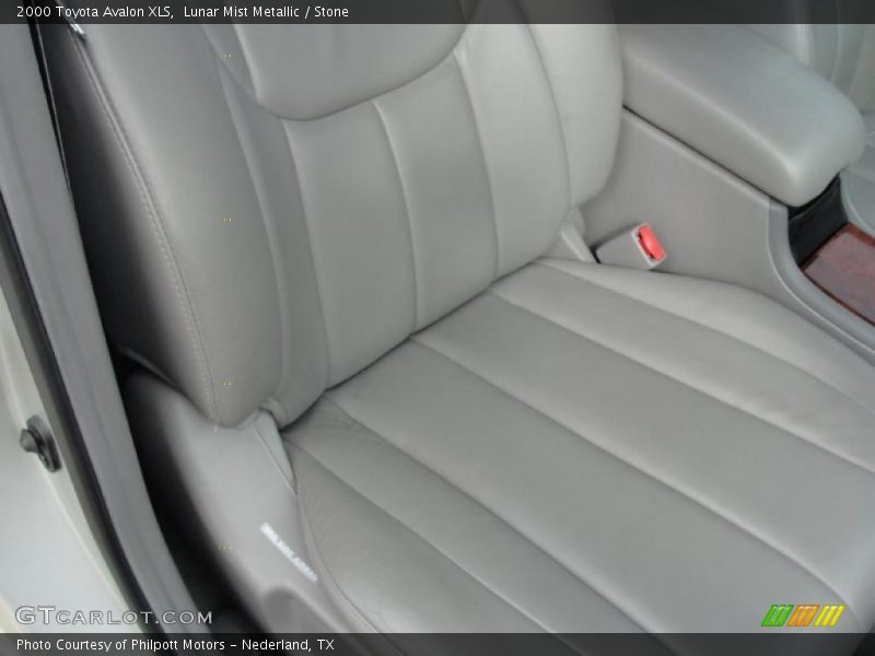 Lunar Mist Metallic / Stone 2000 Toyota Avalon XLS