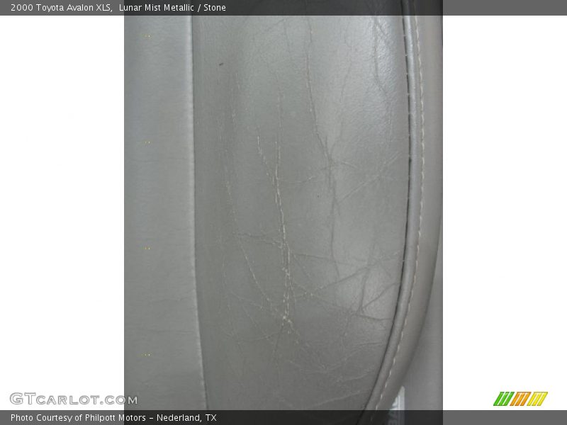 Lunar Mist Metallic / Stone 2000 Toyota Avalon XLS