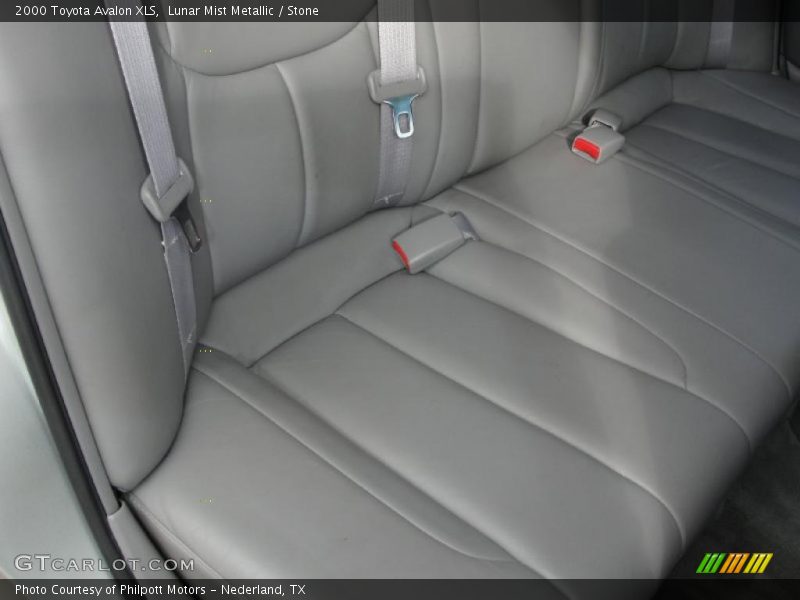 Lunar Mist Metallic / Stone 2000 Toyota Avalon XLS