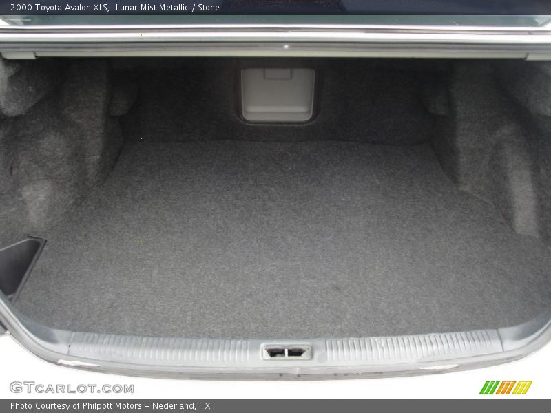 Lunar Mist Metallic / Stone 2000 Toyota Avalon XLS