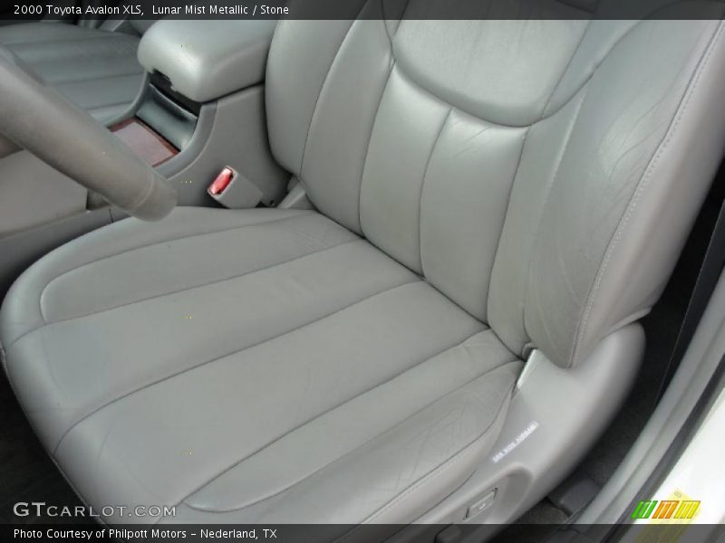 Lunar Mist Metallic / Stone 2000 Toyota Avalon XLS