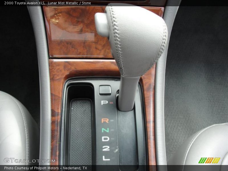 Lunar Mist Metallic / Stone 2000 Toyota Avalon XLS