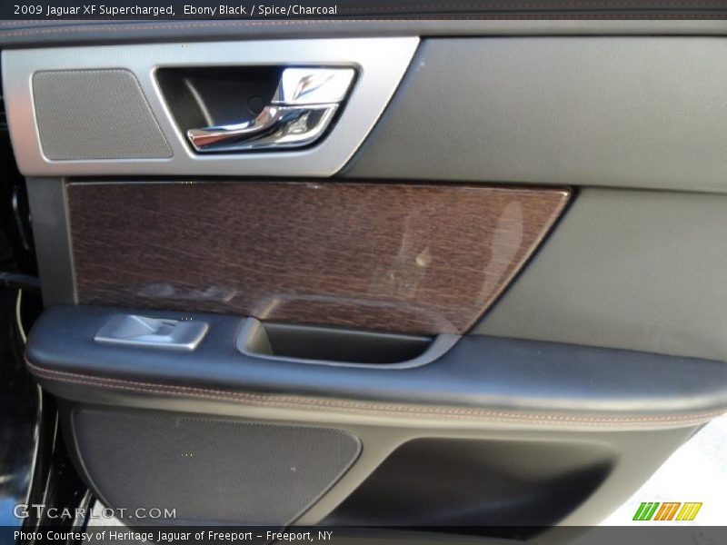 Door Panel of 2009 XF Supercharged