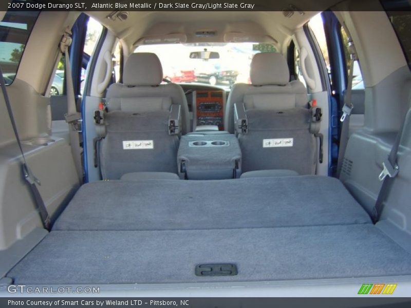  2007 Durango SLT Trunk