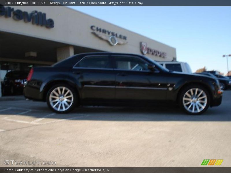  2007 300 C SRT Design Brilliant Black