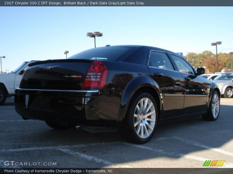  2007 300 C SRT Design Brilliant Black