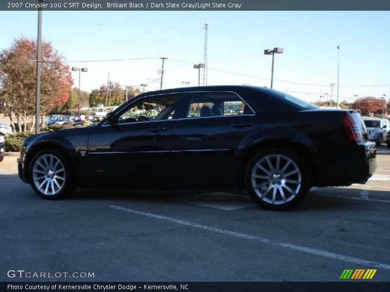  2007 300 C SRT Design Brilliant Black