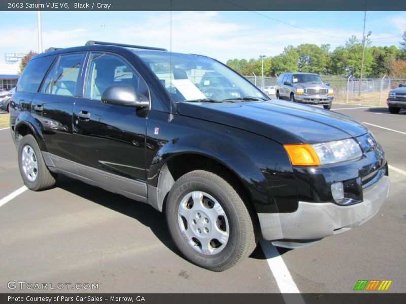  2003 VUE V6 Black