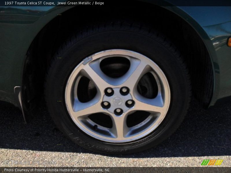  1997 Celica ST Coupe Wheel