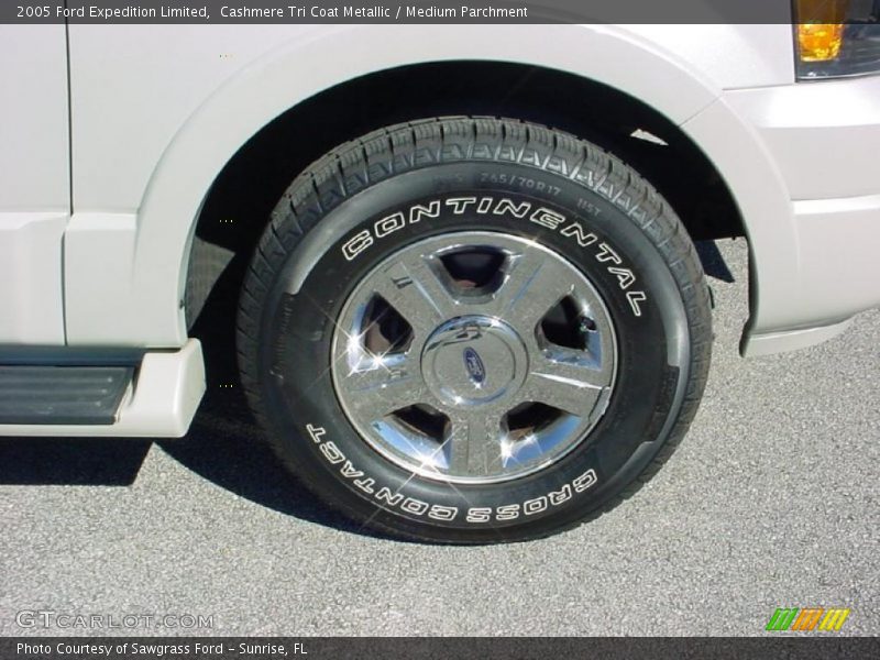  2005 Expedition Limited Wheel
