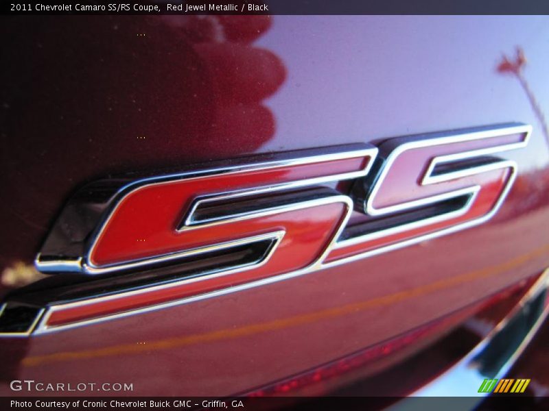  2011 Camaro SS/RS Coupe Logo