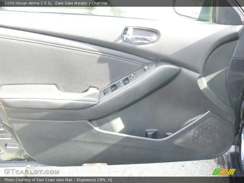 Dark Slate Metallic / Charcoal 2009 Nissan Altima 2.5 SL