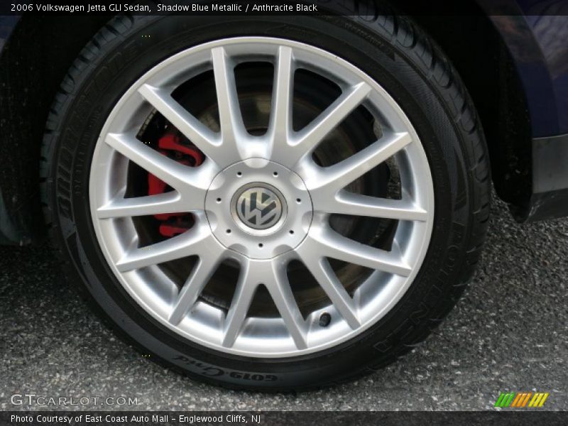  2006 Jetta GLI Sedan Wheel