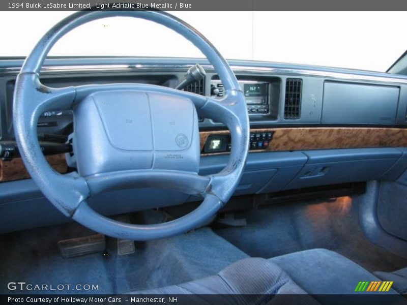  1994 LeSabre Limited Steering Wheel