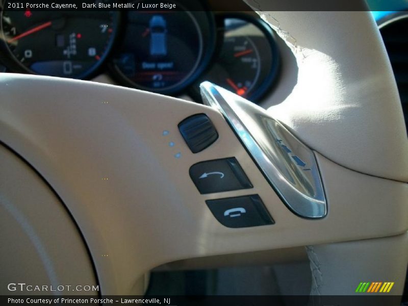  2011 Cayenne  8 Speed Tiptronic-S Automatic Shifter