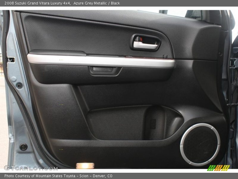 Door Panel of 2008 Grand Vitara Luxury 4x4