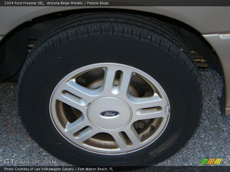  2004 Freestar SEL Wheel