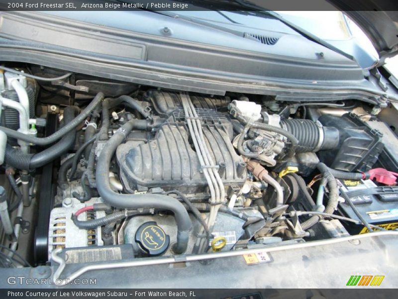  2004 Freestar SEL Engine - 4.2 Liter OHV 12 Valve V6