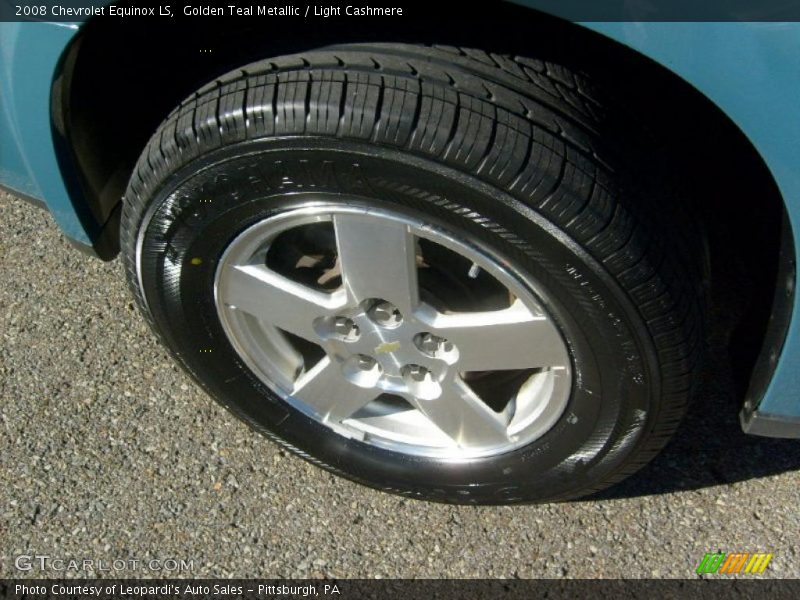  2008 Equinox LS Wheel