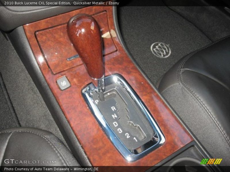  2010 Lucerne CXL Special Edition 4 Speed Automatic Shifter