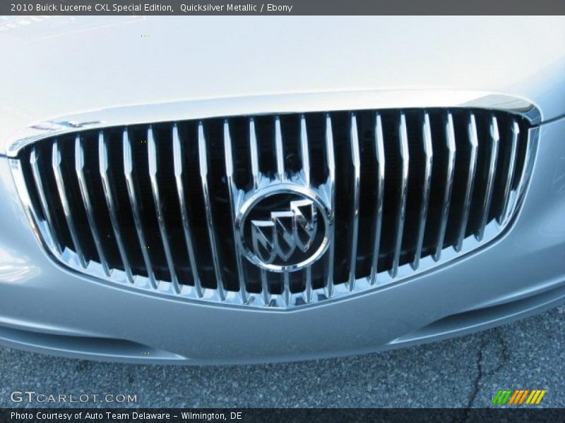  2010 Lucerne CXL Special Edition Logo