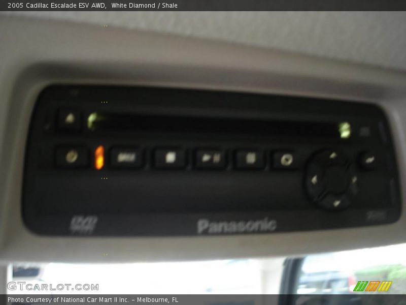 White Diamond / Shale 2005 Cadillac Escalade ESV AWD