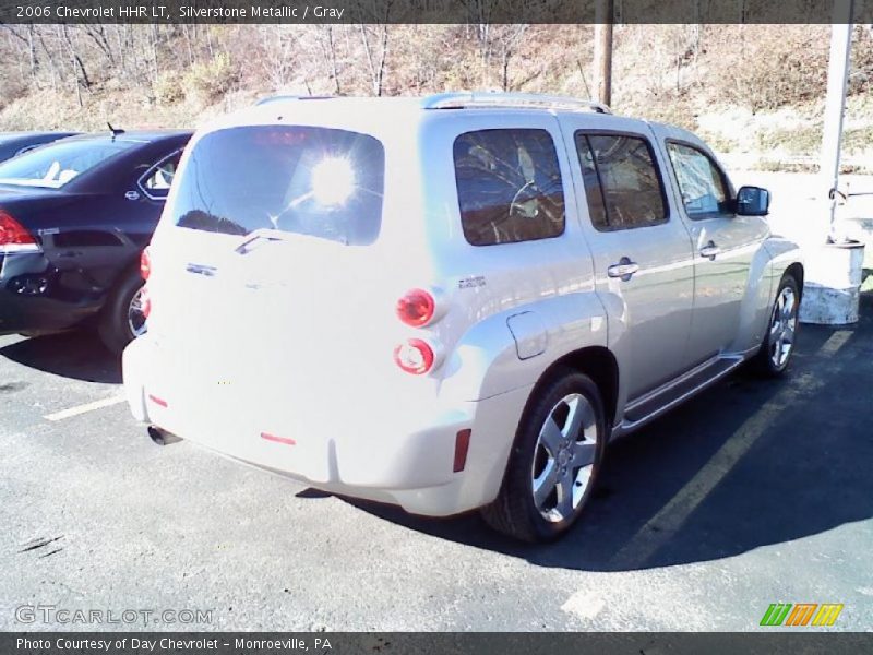 Silverstone Metallic / Gray 2006 Chevrolet HHR LT