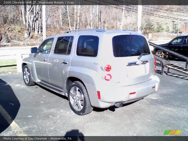 Silverstone Metallic / Gray 2006 Chevrolet HHR LT