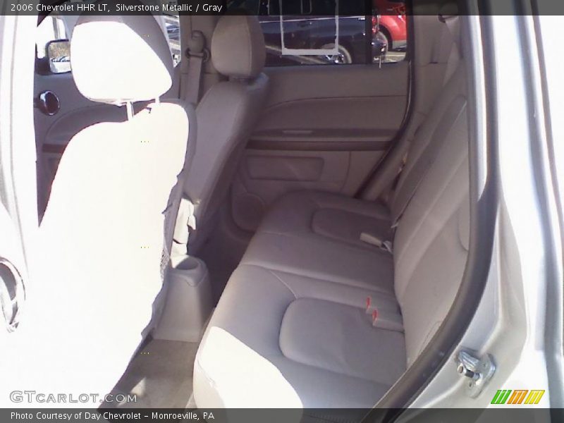 Silverstone Metallic / Gray 2006 Chevrolet HHR LT